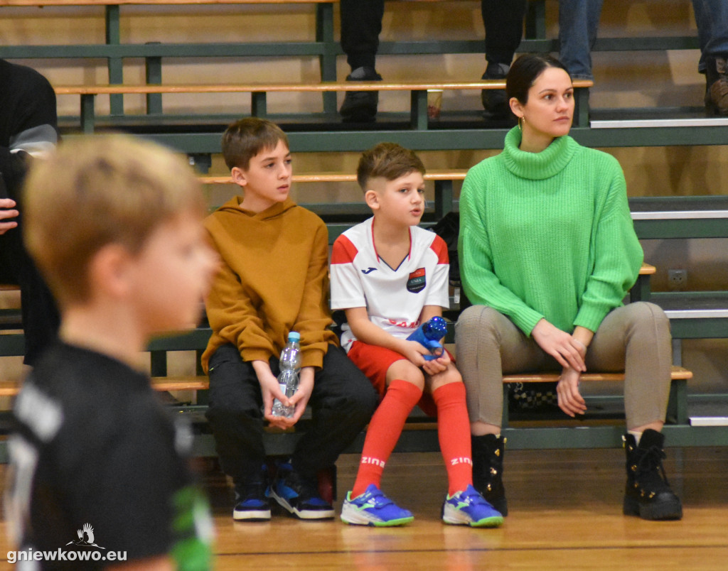 Turniej Unia Cup 9.12.23