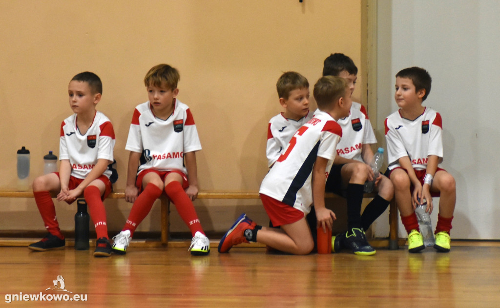 Turniej Unia Cup 9.12.23