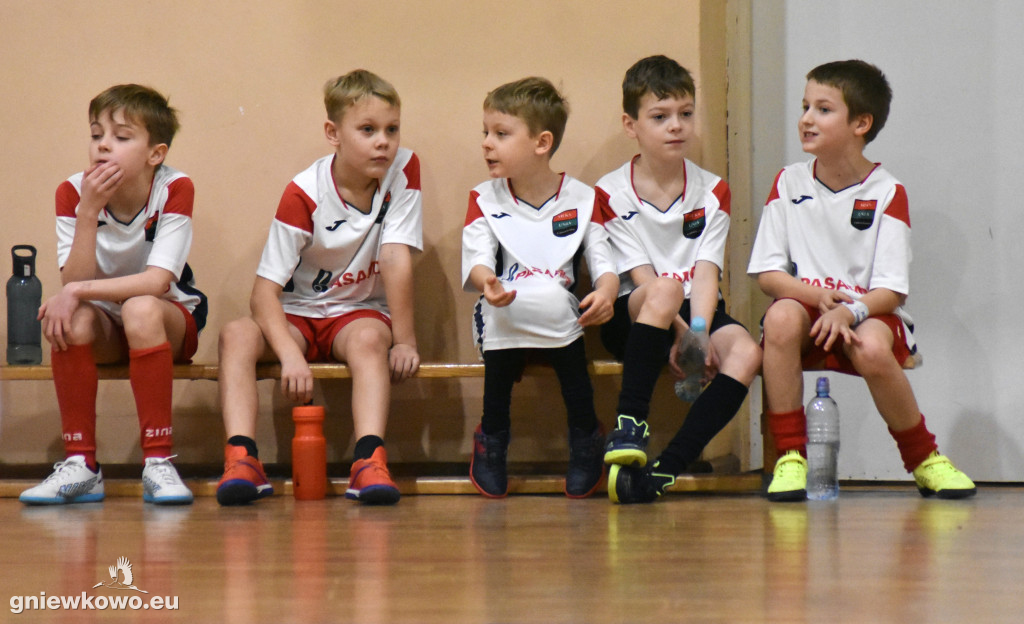 Turniej Unia Cup 9.12.23