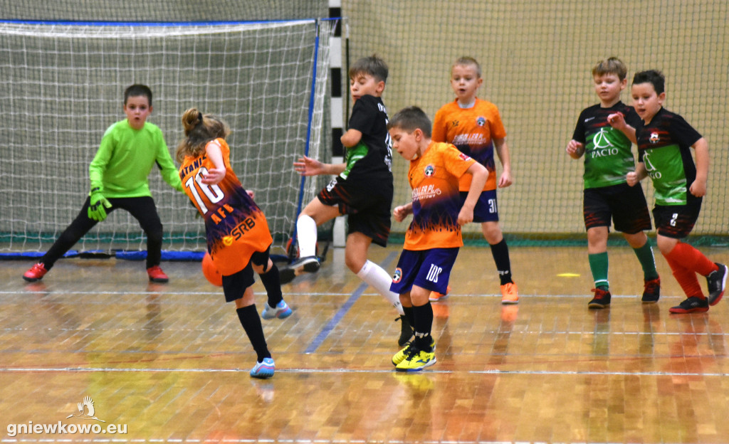 Turniej Unia Cup 9.12.23