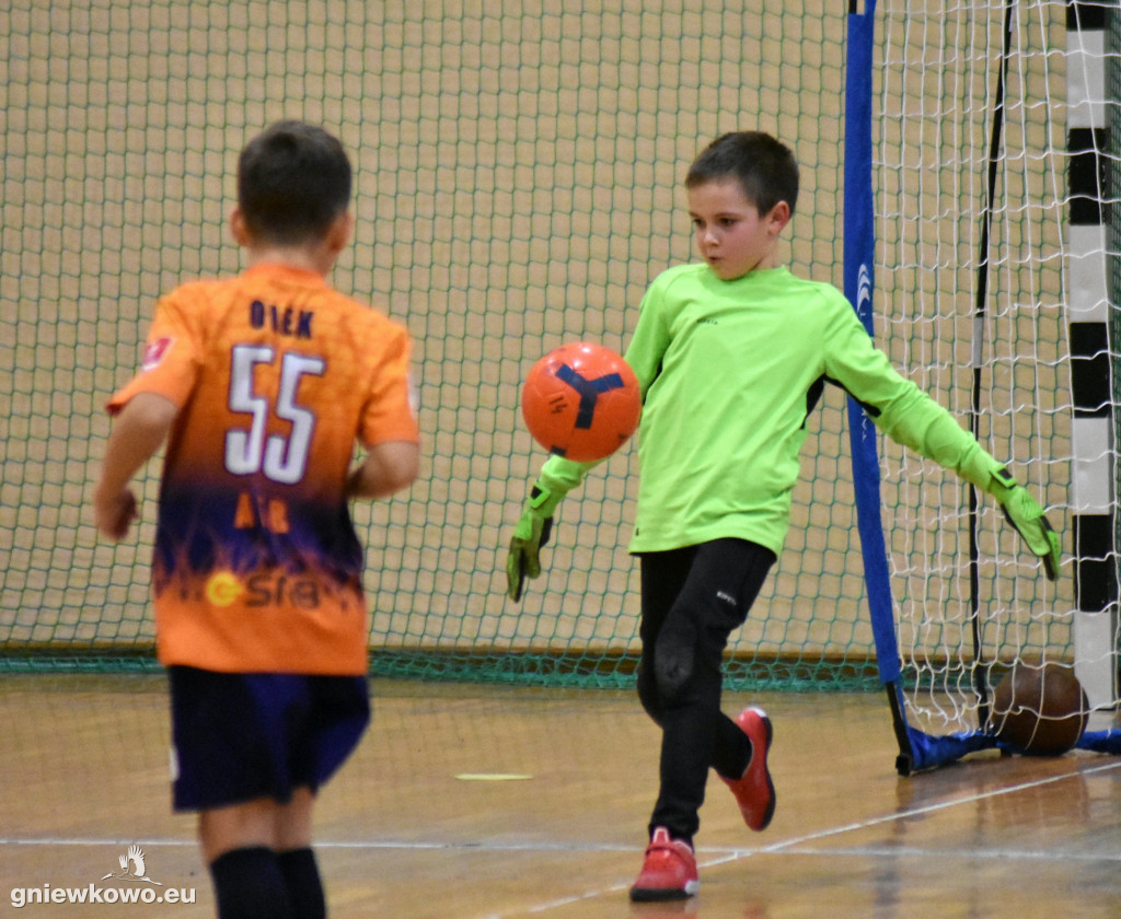 Turniej Unia Cup 9.12.23