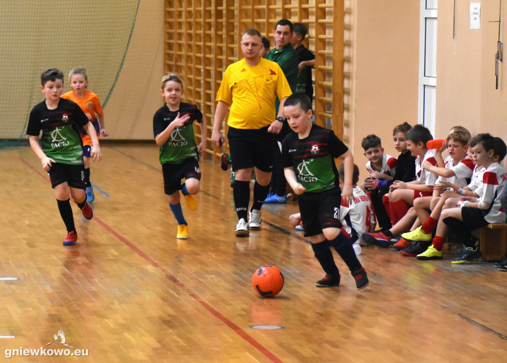 Turniej Unia Cup 9.12.23