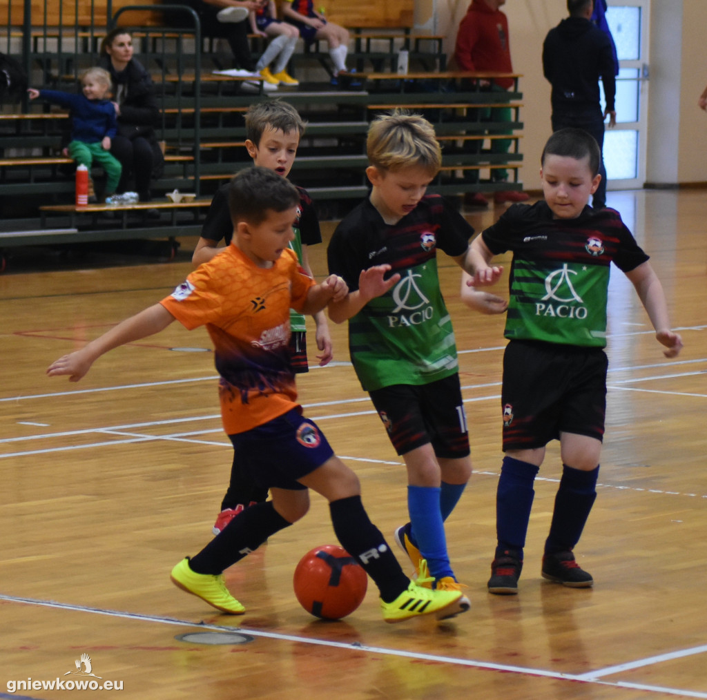 Turniej Unia Cup 9.12.23
