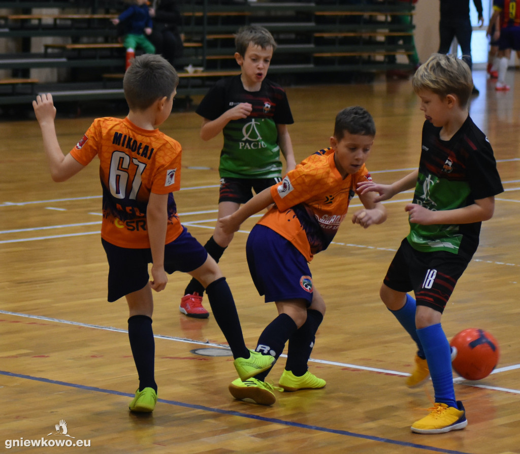 Turniej Unia Cup 9.12.23