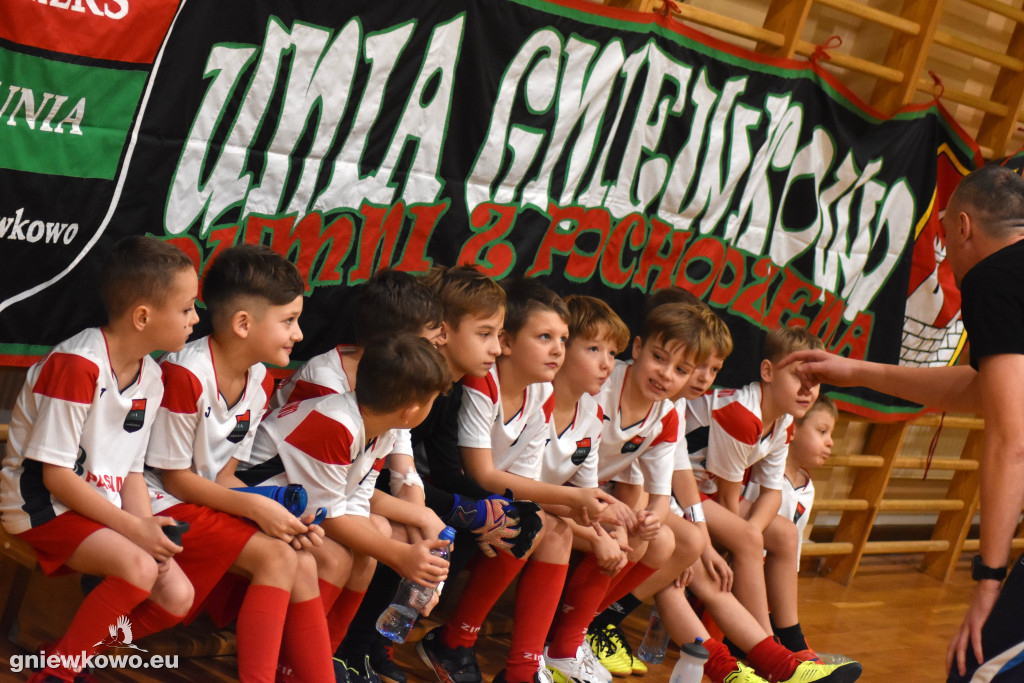 Turniej Unia Cup 9.12.23