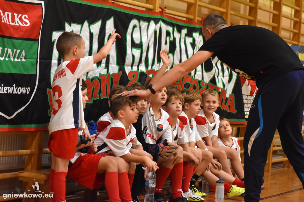 Turniej Unia Cup 9.12.23