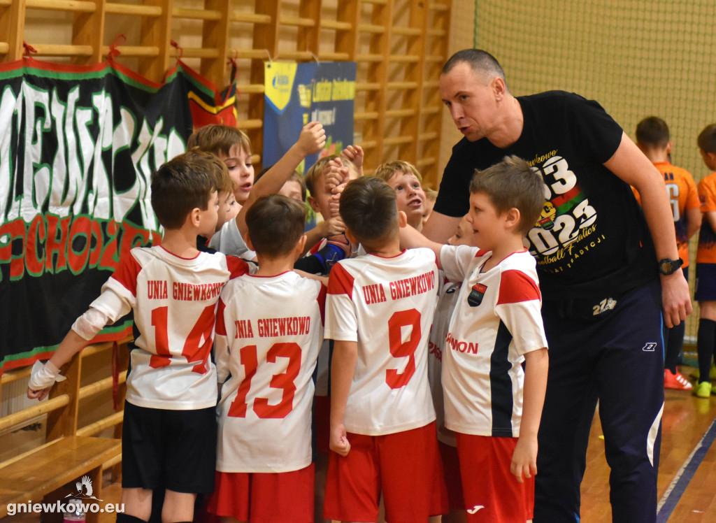 Turniej Unia Cup 9.12.23