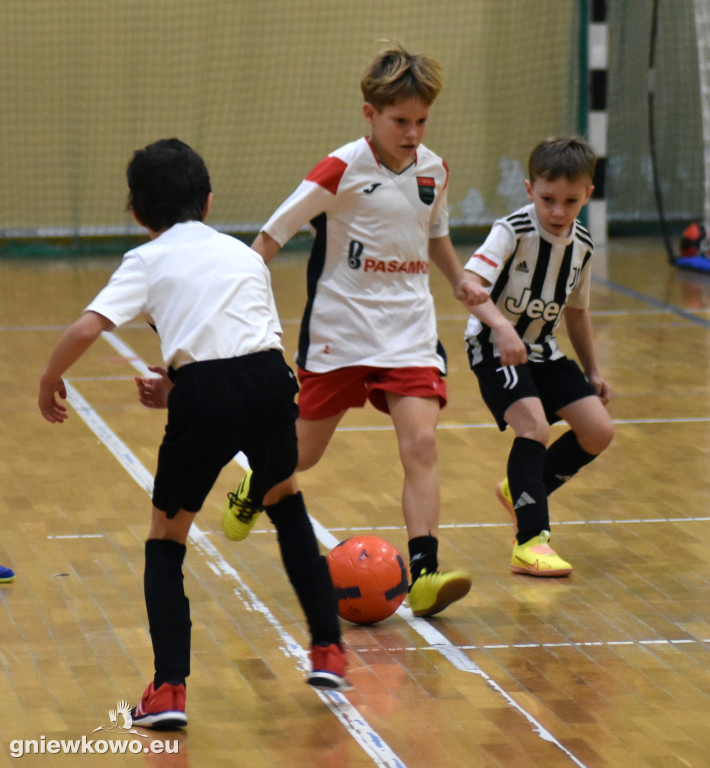 Turniej Unia Cup 9.12.23