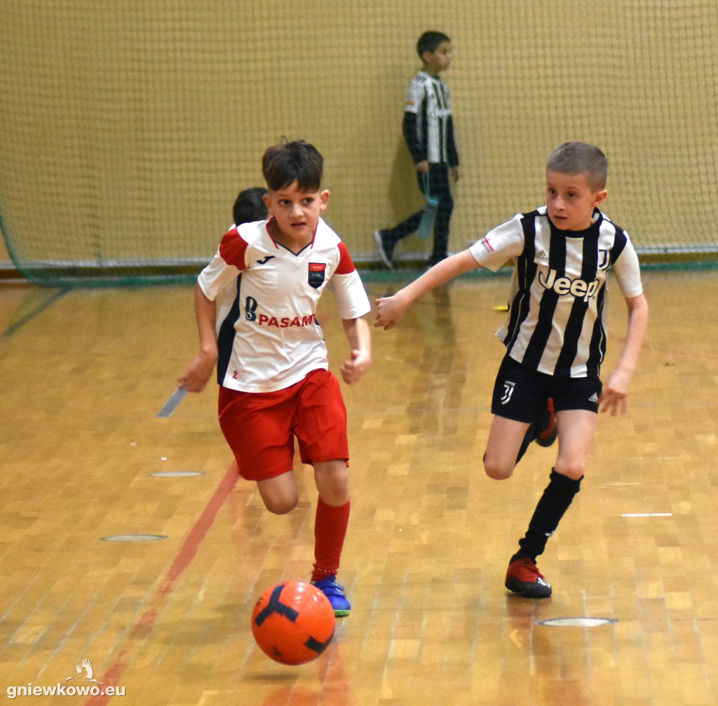 Turniej Unia Cup 9.12.23