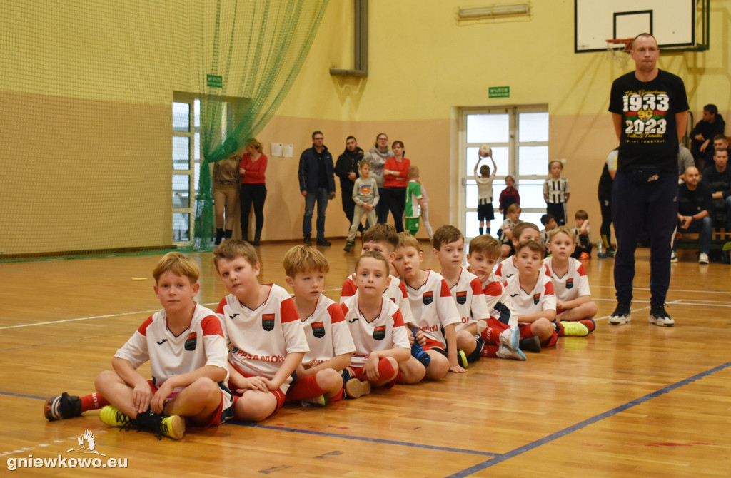 Turniej Unia Cup 9.12.23