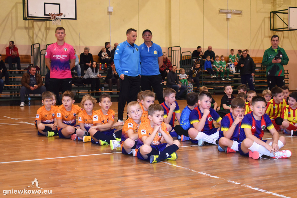 Turniej Unia Cup 9.12.23