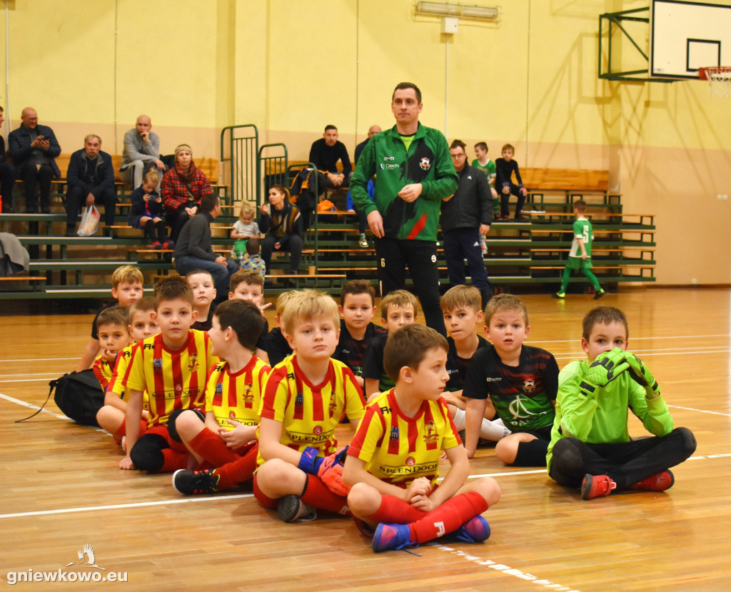 Turniej Unia Cup 9.12.23