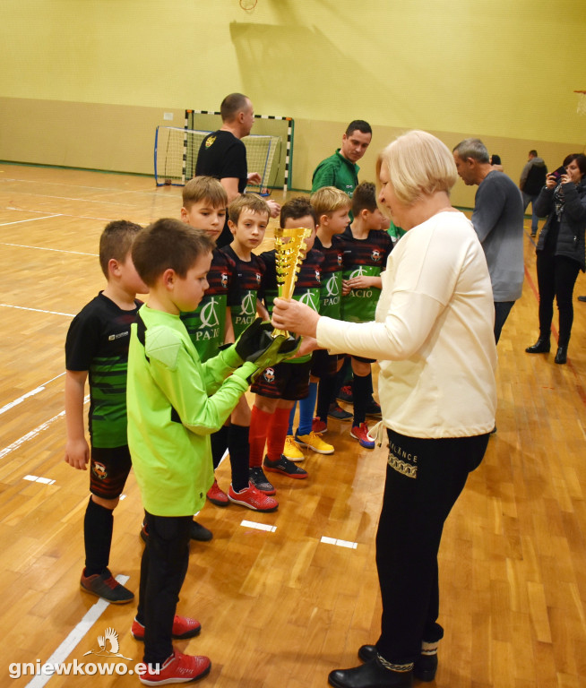 Turniej Unia Cup 9.12.23