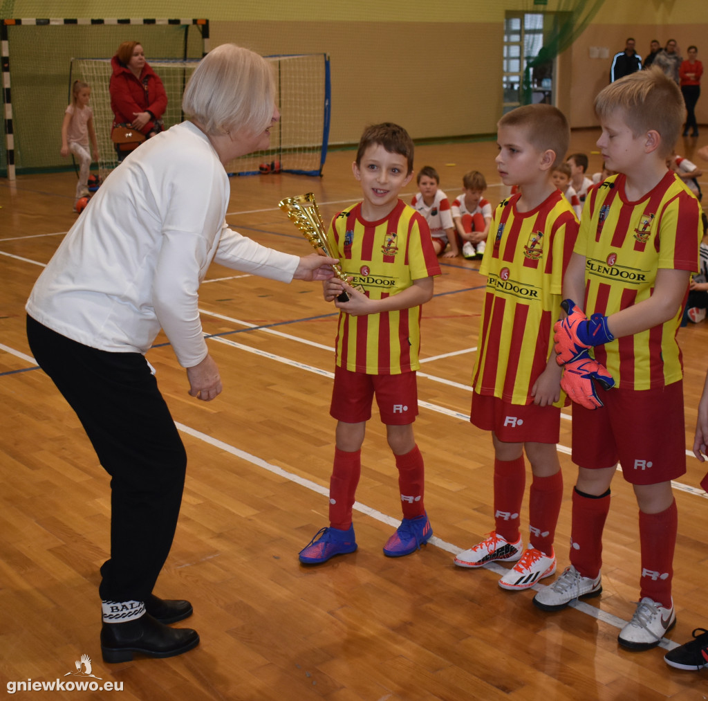 Turniej Unia Cup 9.12.23