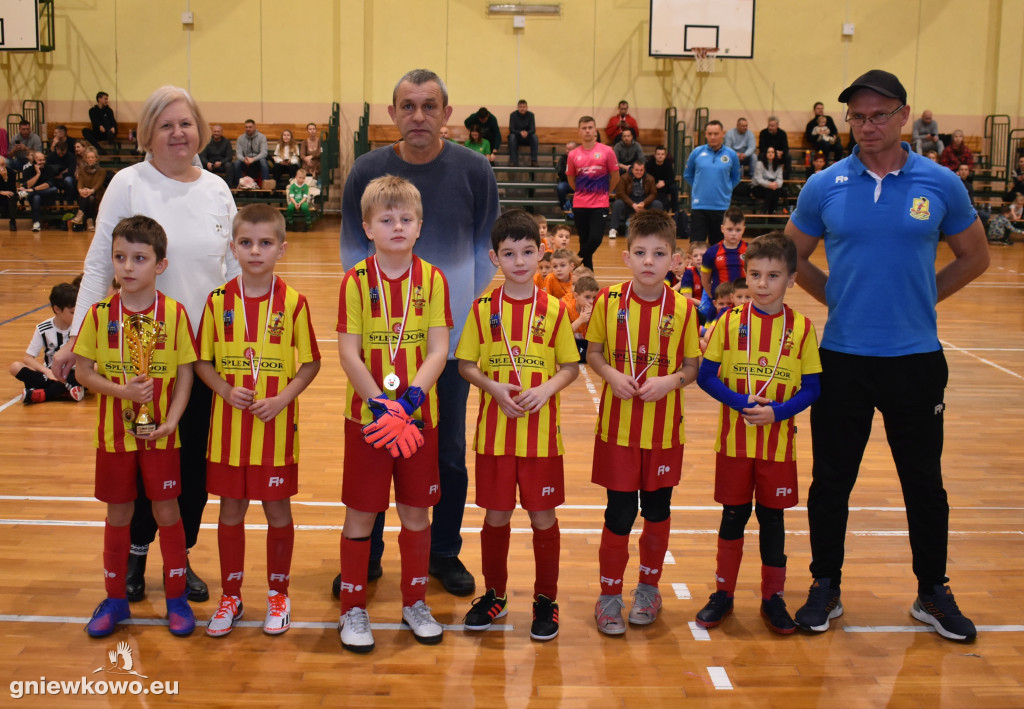 Turniej Unia Cup 9.12.23
