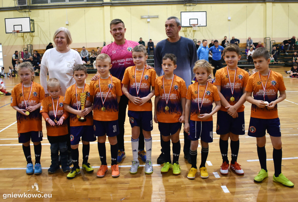 Turniej Unia Cup 9.12.23