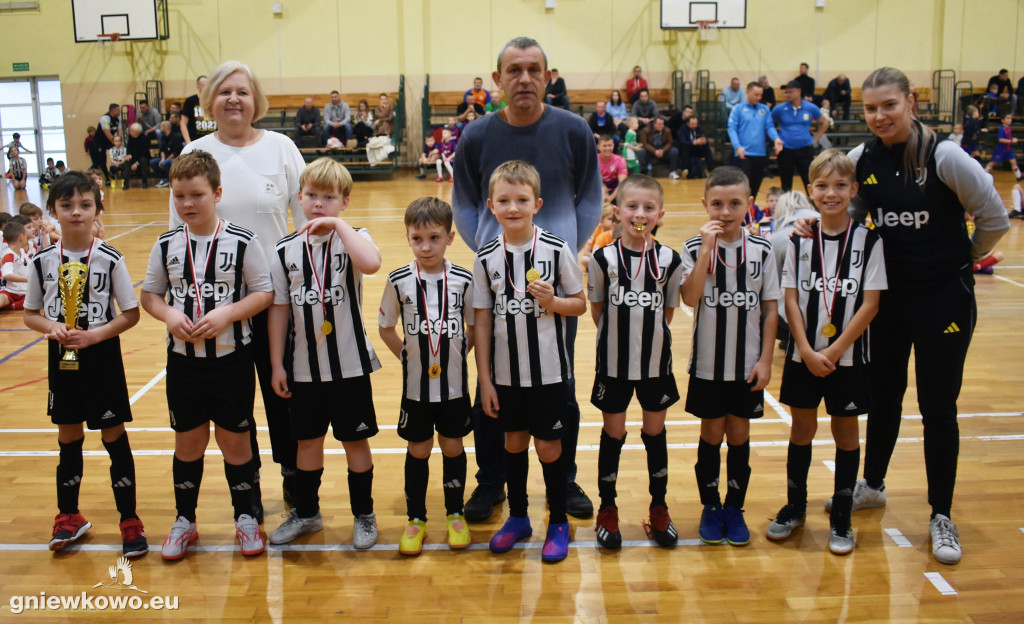 Turniej Unia Cup 9.12.23