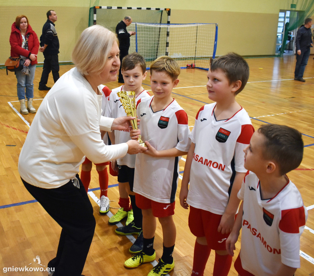 Turniej Unia Cup 9.12.23