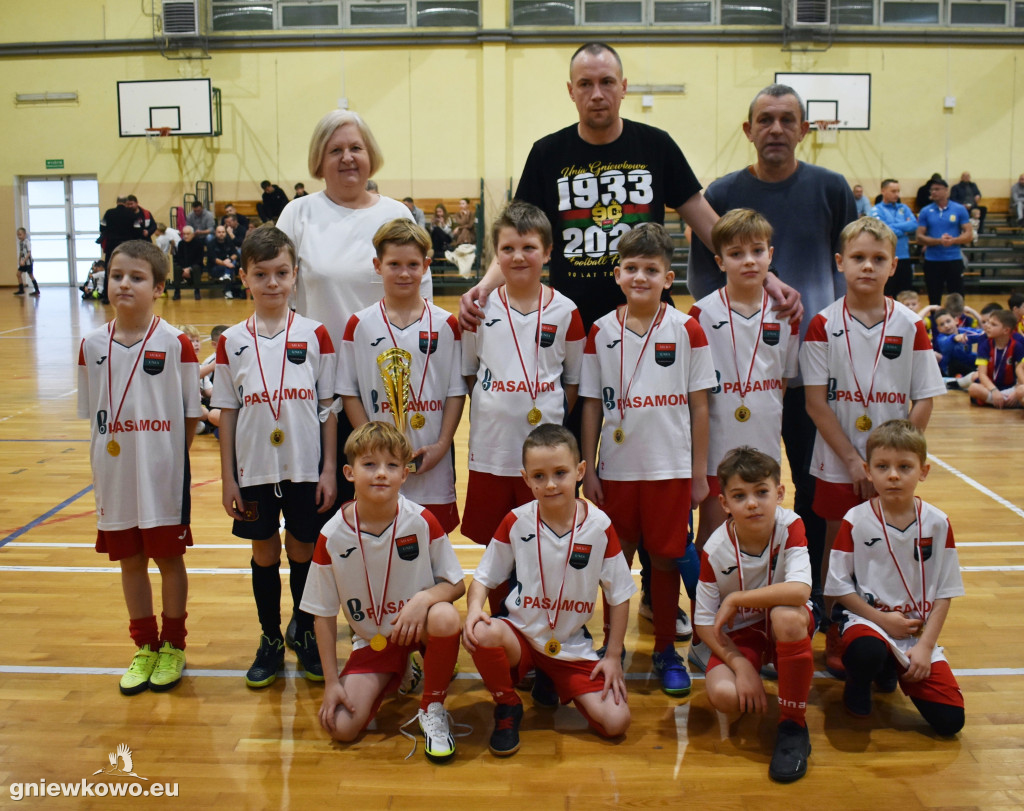 Turniej Unia Cup 9.12.23