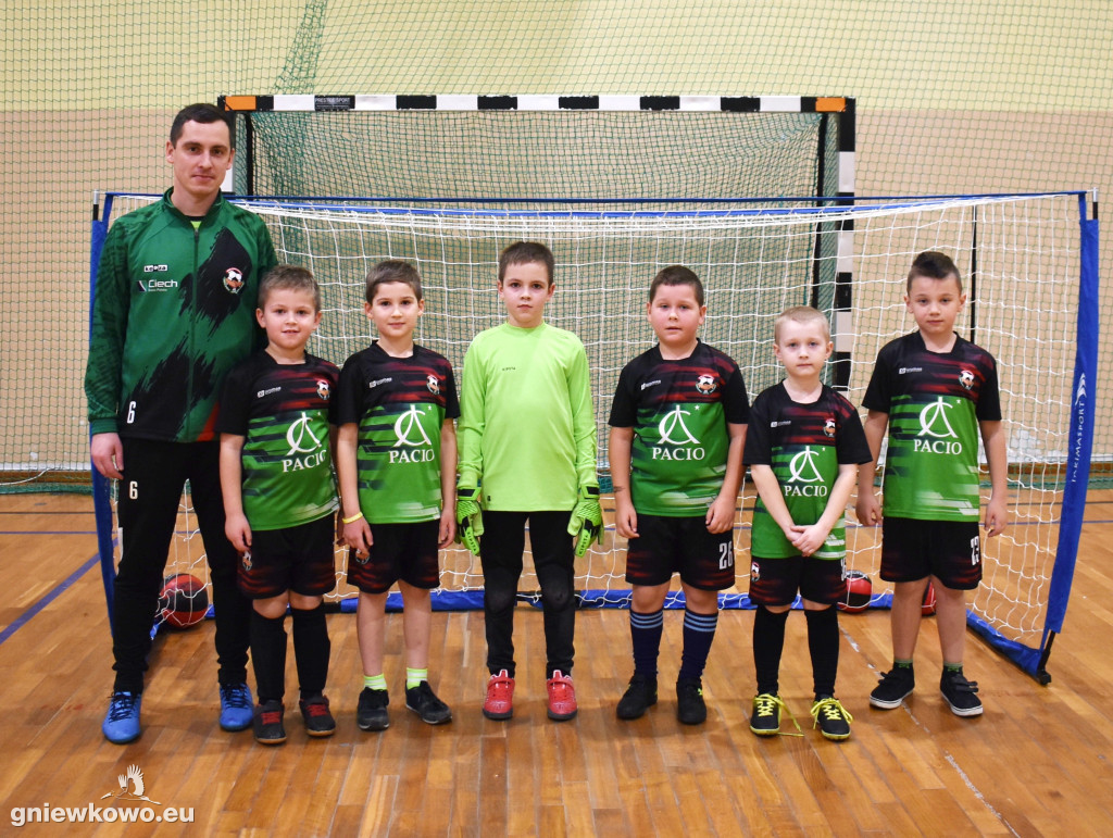 Turniej Unia Cup 9.12.23