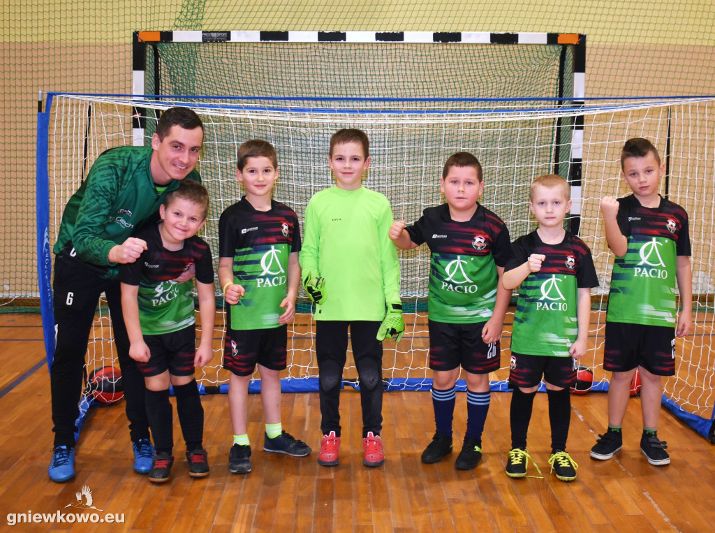 Turniej Unia Cup 9.12.23