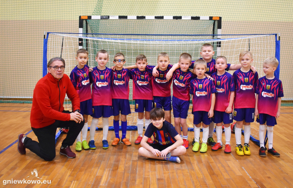 Turniej Unia Cup 9.12.23