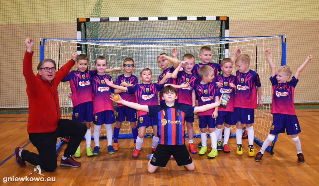Turniej Unia Cup 9.12.23
