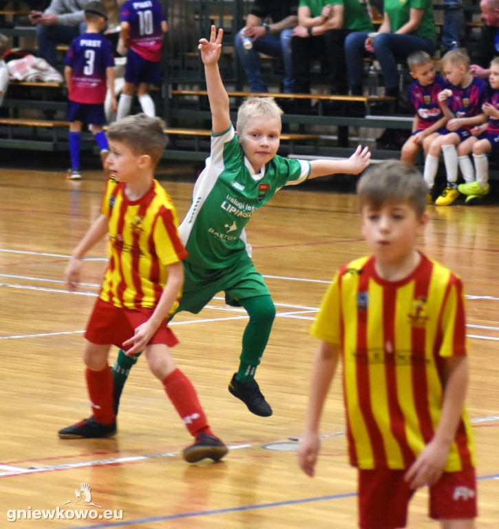 Turniej Unia Cup 9.12.23