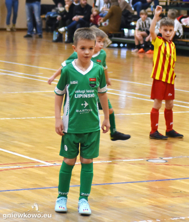 Turniej Unia Cup 9.12.23