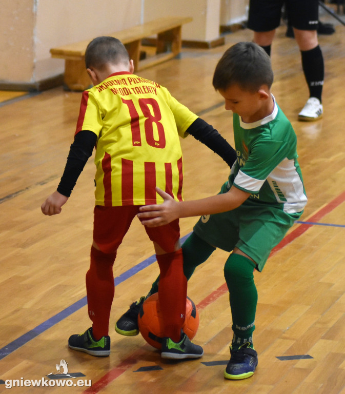 Turniej Unia Cup 9.12.23