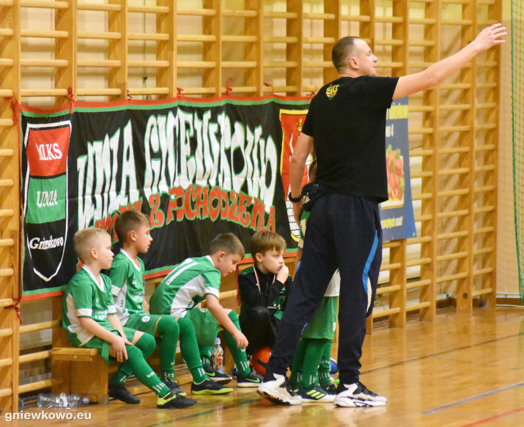 Turniej Unia Cup 9.12.23