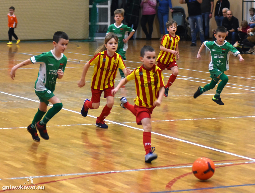 Turniej Unia Cup 9.12.23