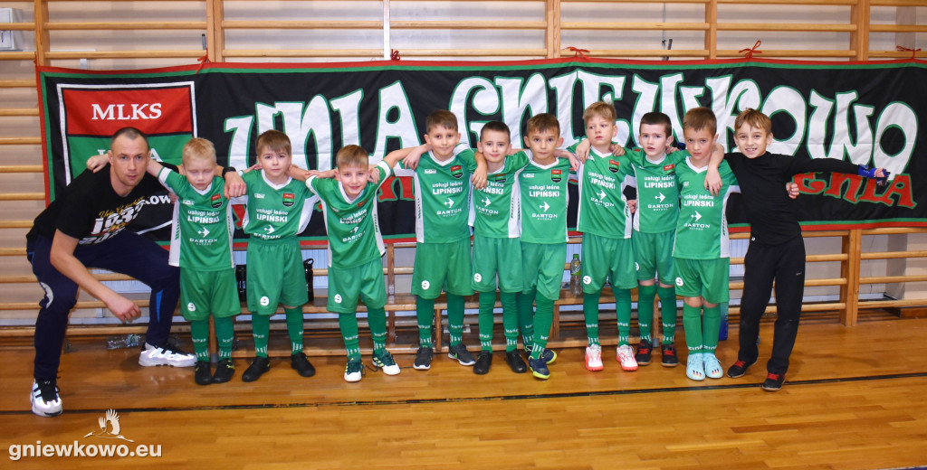 Turniej Unia Cup 9.12.23
