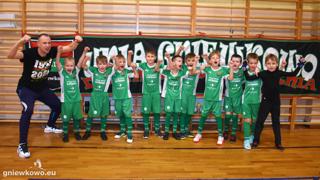 Turniej Unia Cup 9.12.23