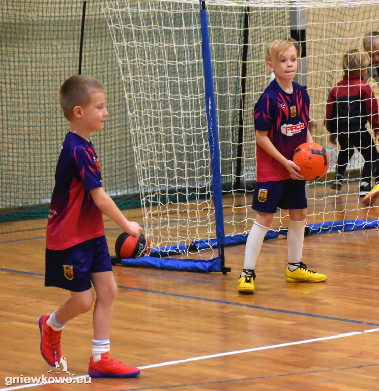 Turniej Unia Cup 9.12.23