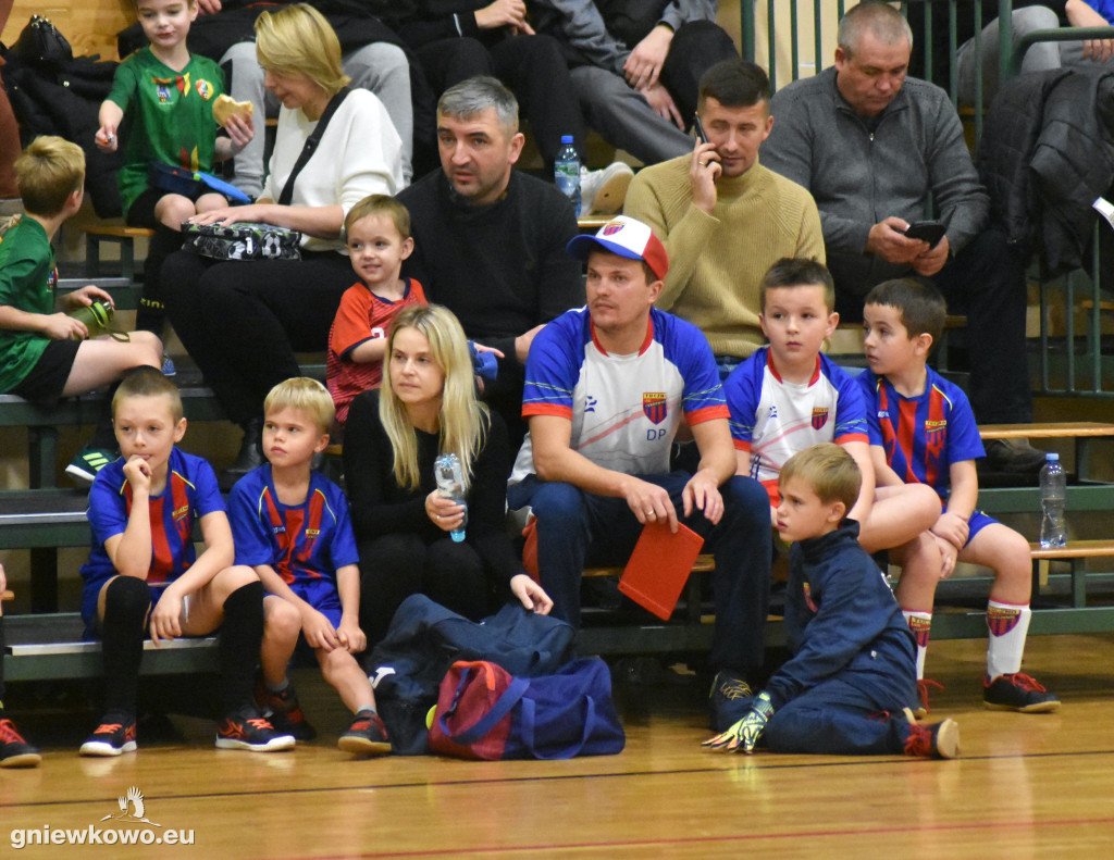 Turniej Unia Cup 9.12.23