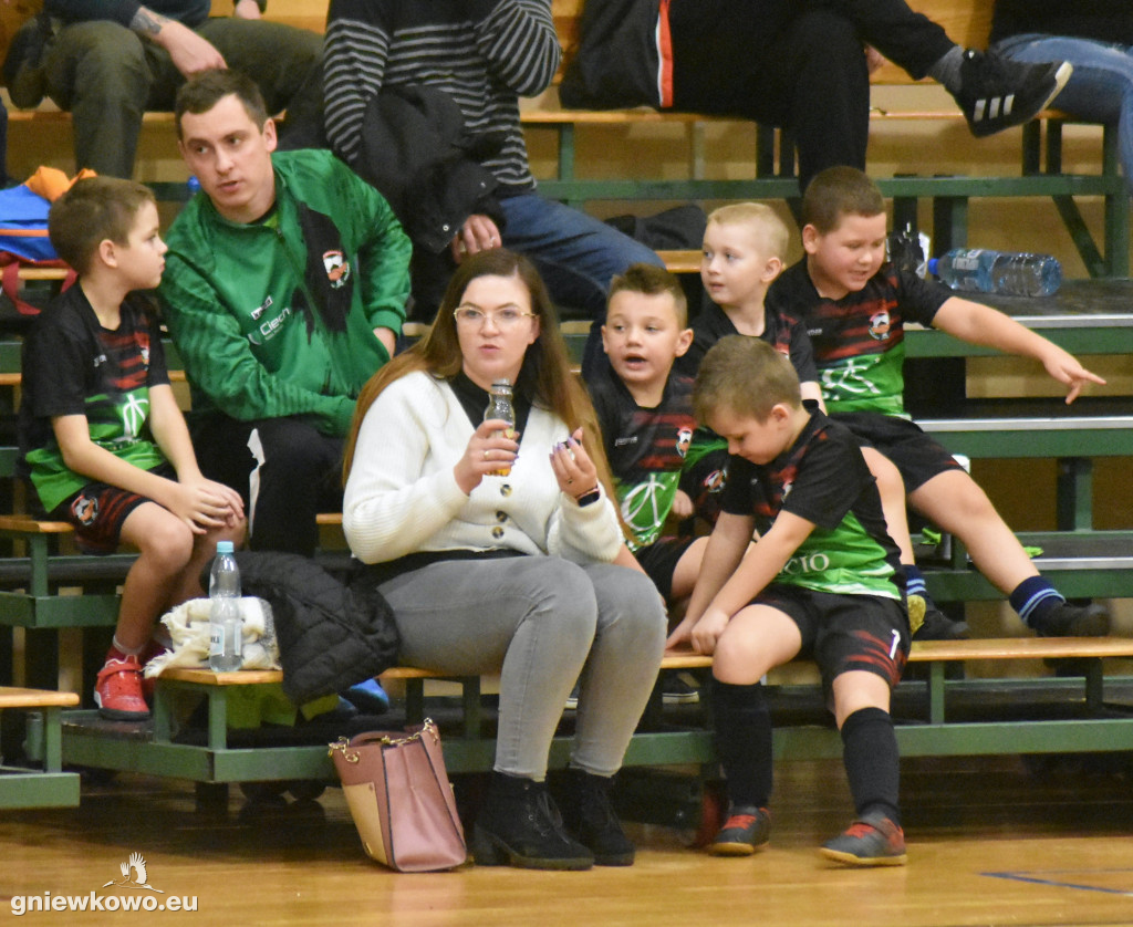 Turniej Unia Cup 9.12.23