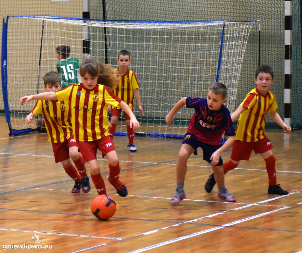 Turniej Unia Cup 9.12.23