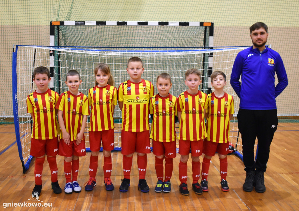 Turniej Unia Cup 9.12.23