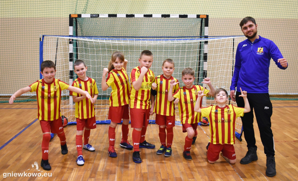 Turniej Unia Cup 9.12.23