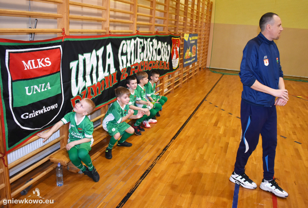 Turniej Unia Cup 9.12.23
