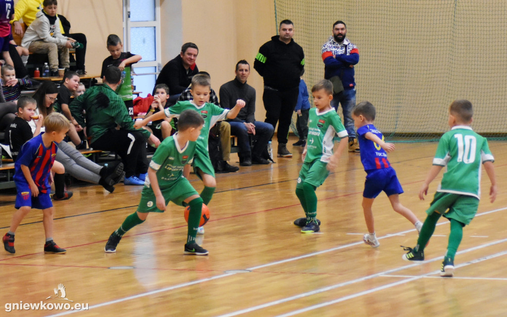 Turniej Unia Cup 9.12.23