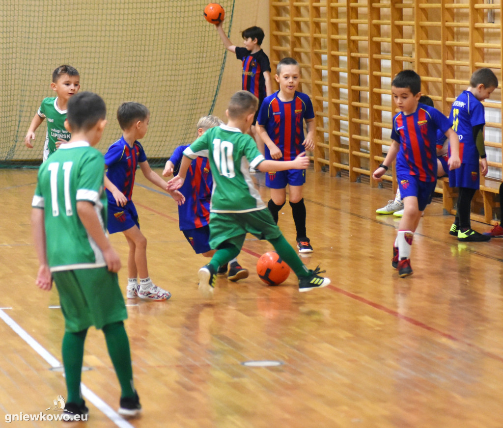 Turniej Unia Cup 9.12.23