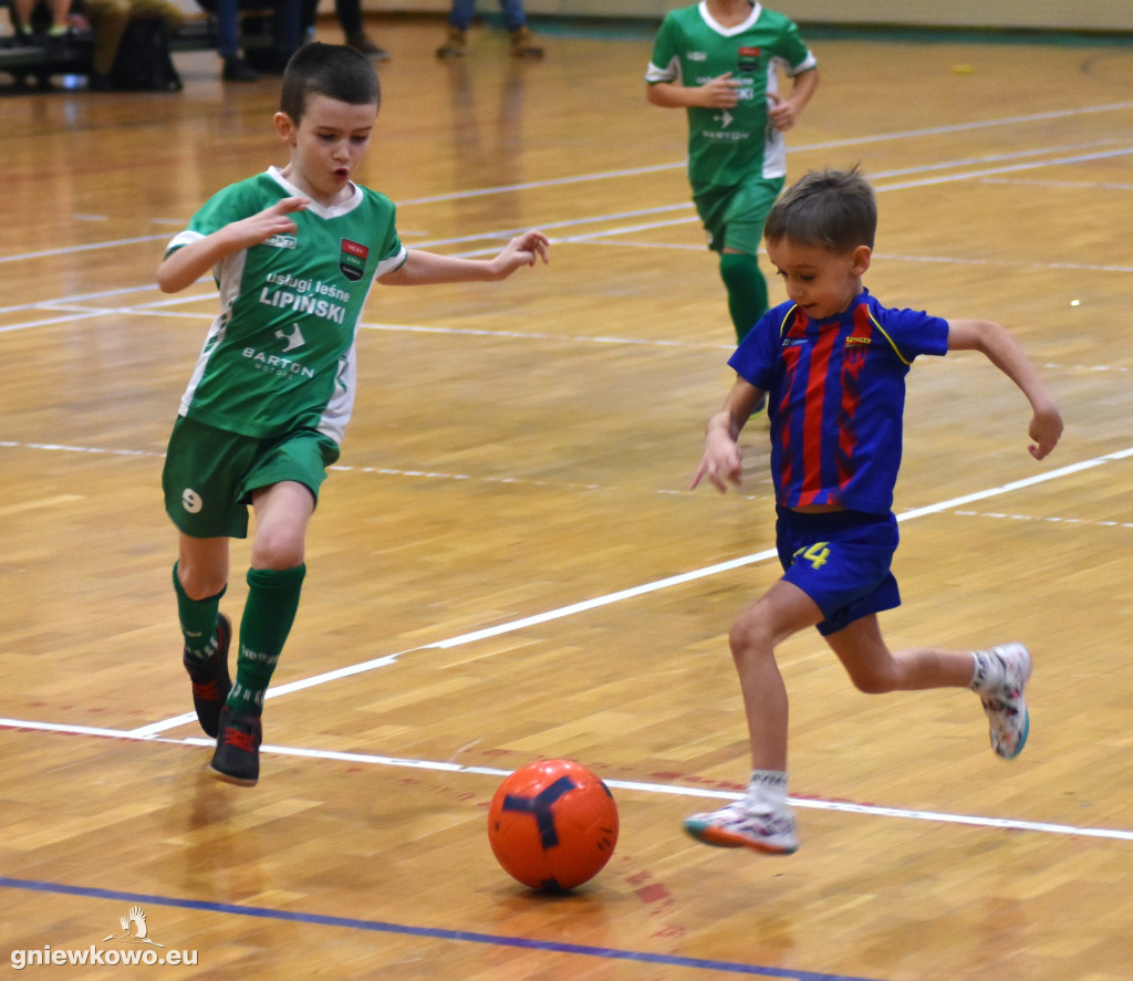 Turniej Unia Cup 9.12.23