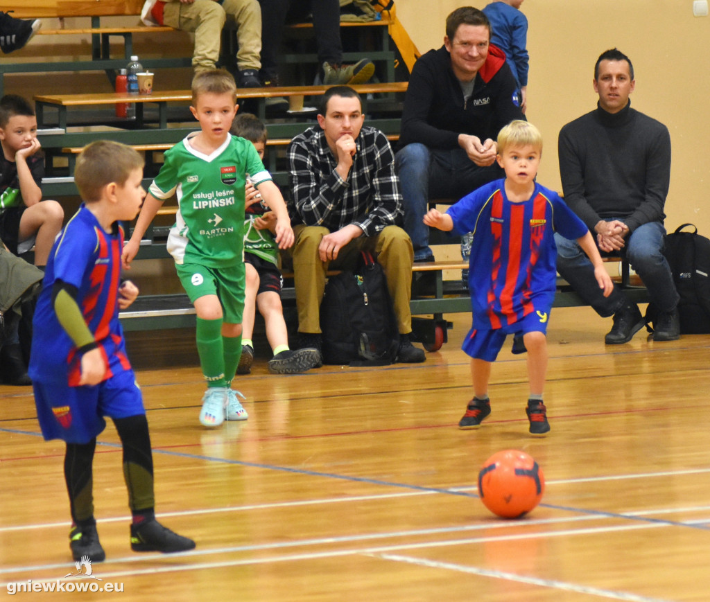 Turniej Unia Cup 9.12.23