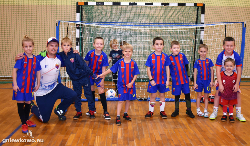 Turniej Unia Cup 9.12.23