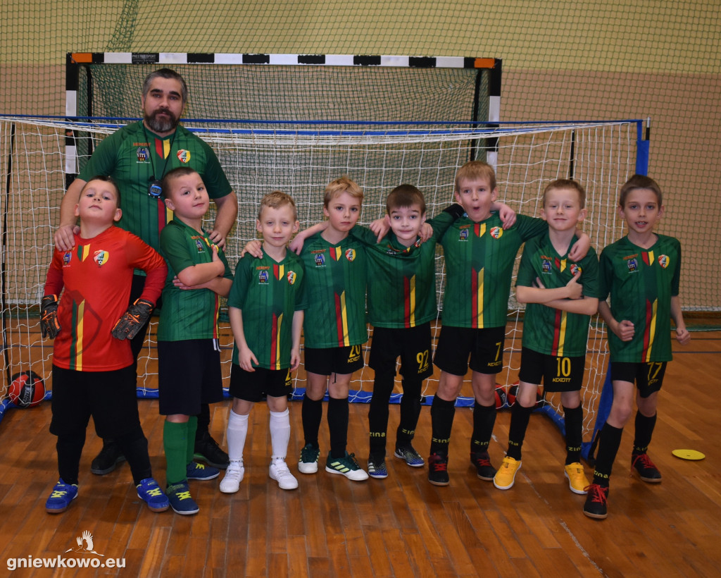 Turniej Unia Cup 9.12.23