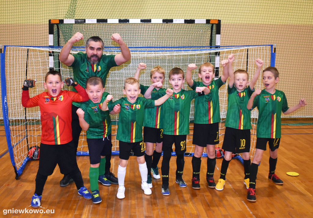 Turniej Unia Cup 9.12.23