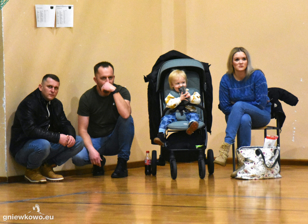 Turniej Unia Cup 9.12.23