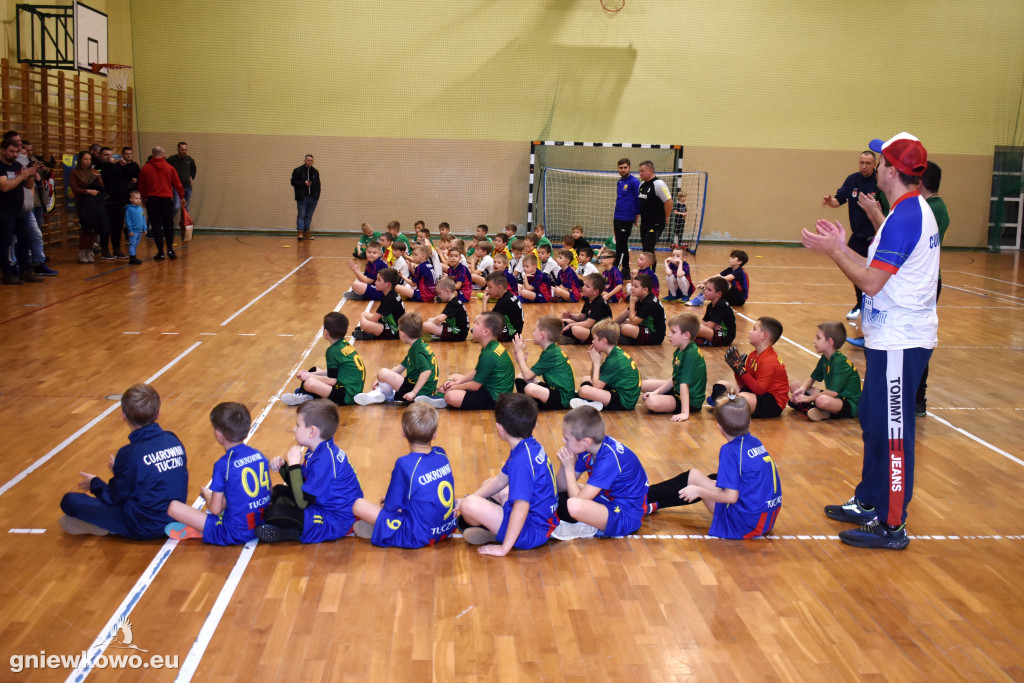 Turniej Unia Cup 9.12.23